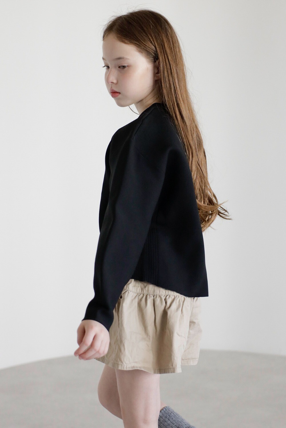 H:136cm 着用サイズ:140cm