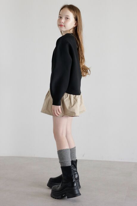 H:136cm 着用サイズ:140cm