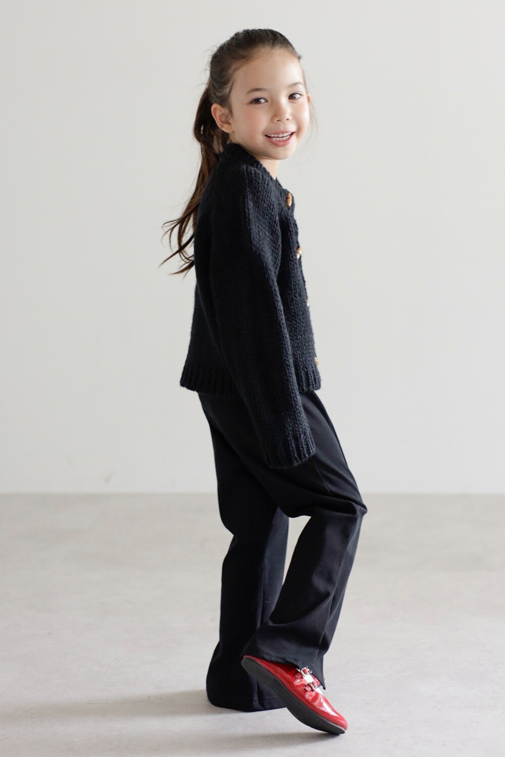 H:105cm 着用サイズ:110cm