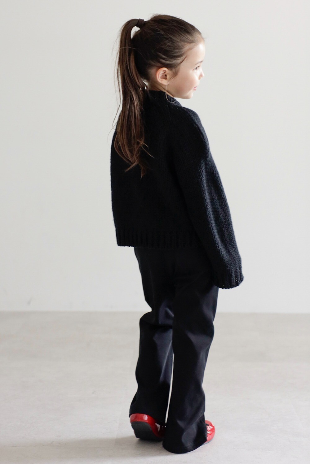 H:105cm 着用サイズ:110cm