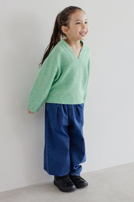 H:105cm 着用サイズ:110cm
