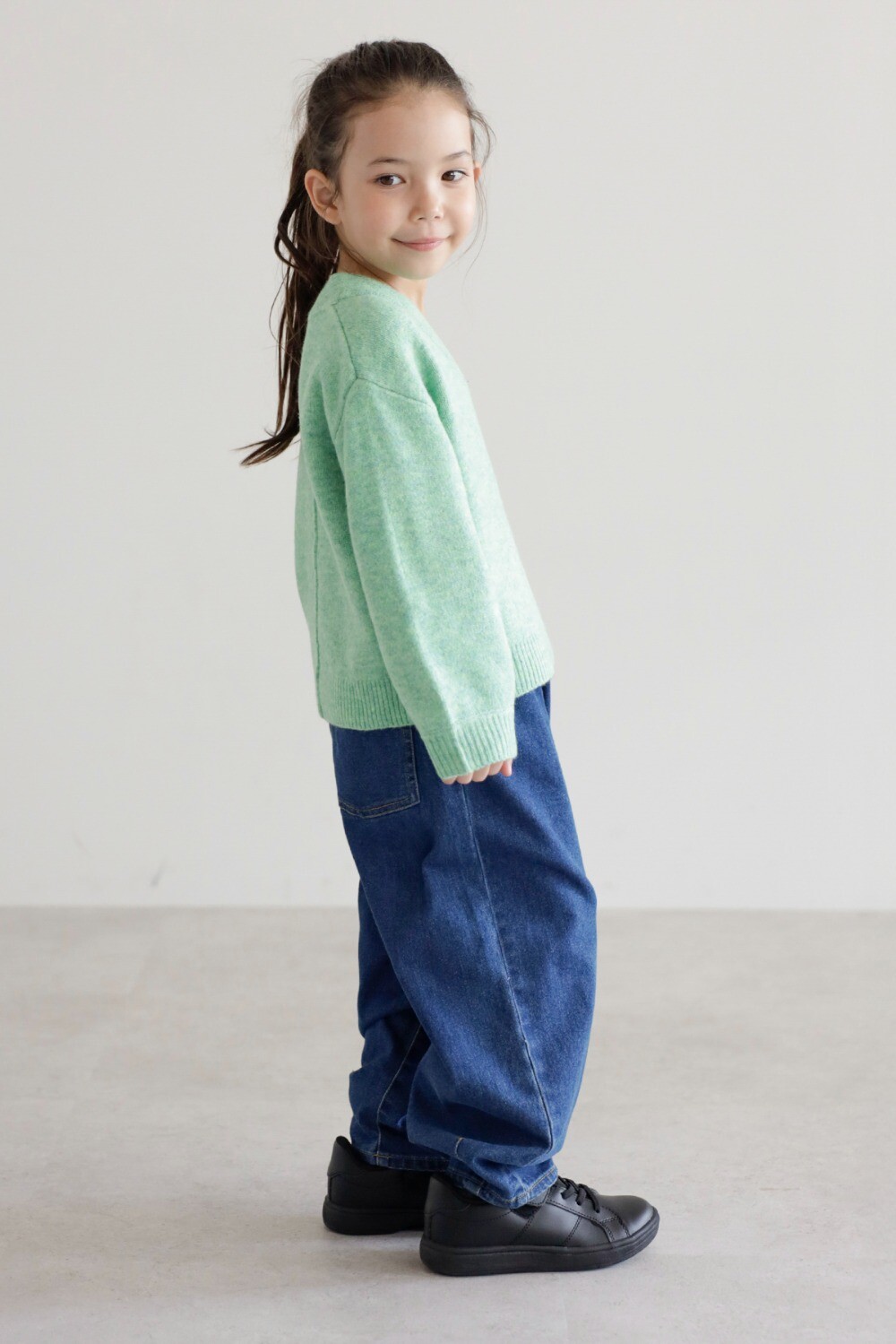 H:105cm 着用サイズ:110cm