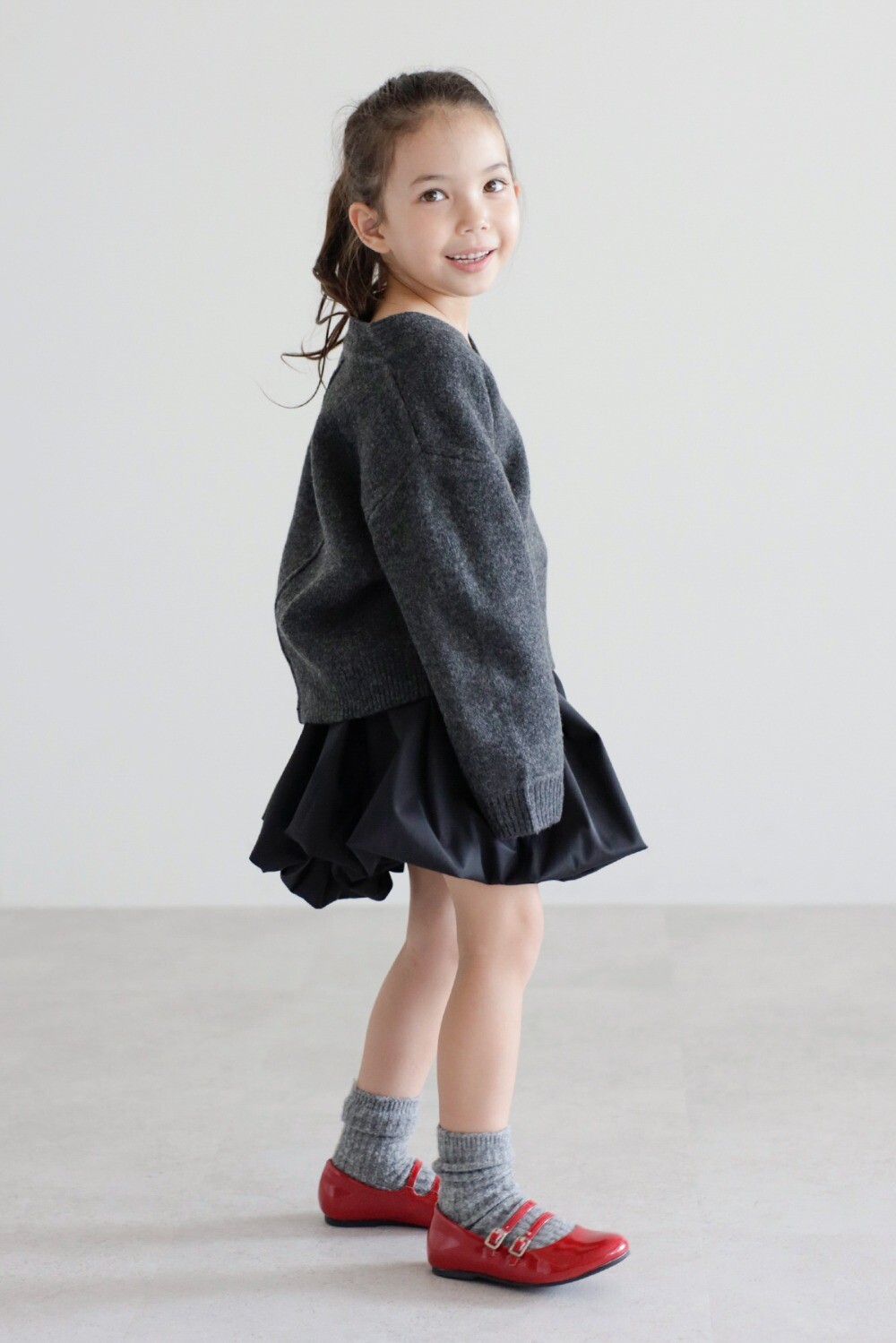 H:105cm 着用サイズ:110cm