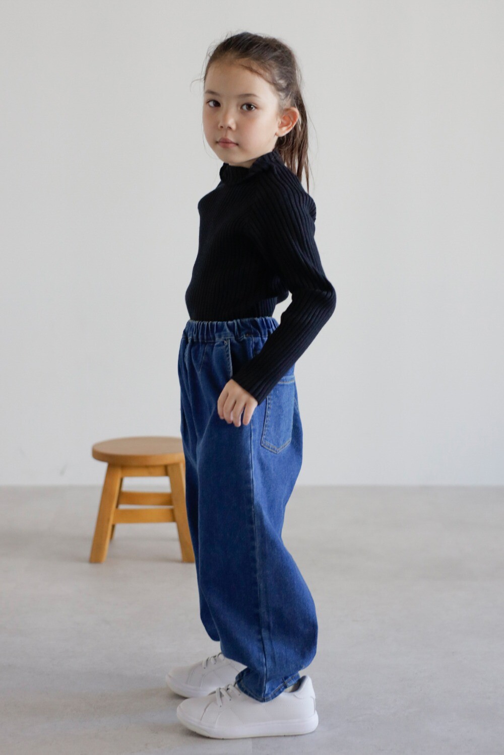 H:105cm 着用サイズ:110cm