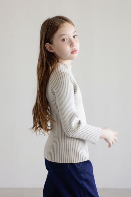 H:136cm 着用サイズ:130cm