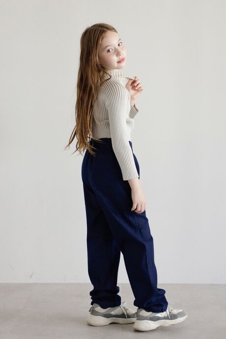 H:136cm 着用サイズ:130cm