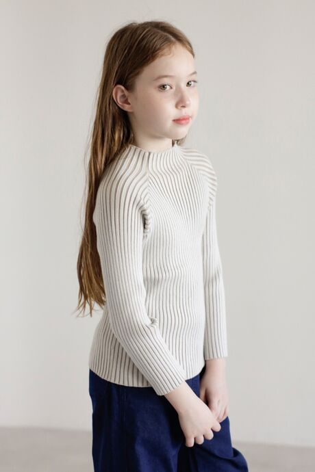 H:136cm 着用サイズ:130cm