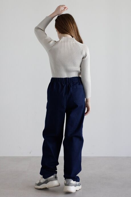 H:136cm 着用サイズ:130cm