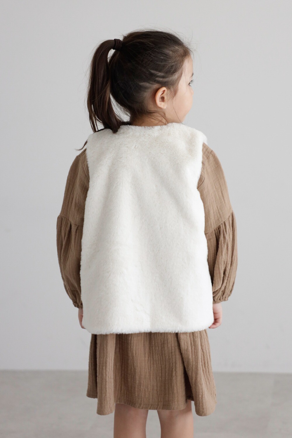 H:105cm 着用サイズ:110cm