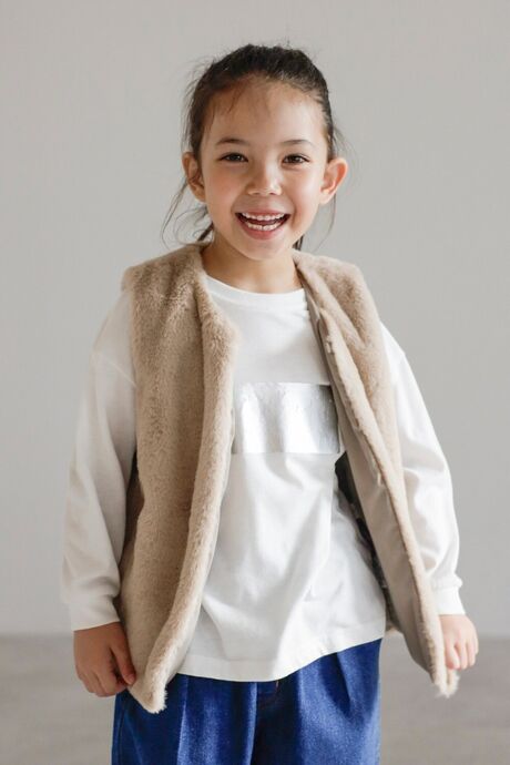 H:105cm 着用サイズ:110cm