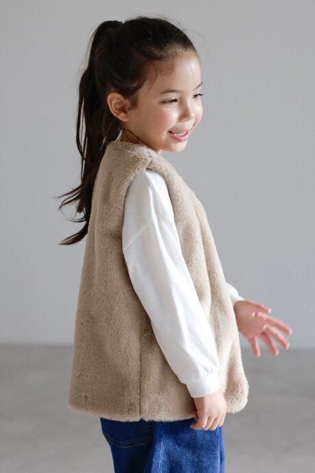 H:105cm 着用サイズ:110cm