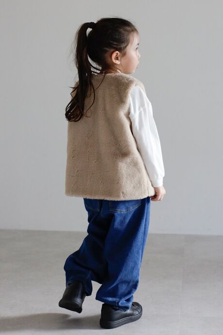 H:105cm 着用サイズ:110cm