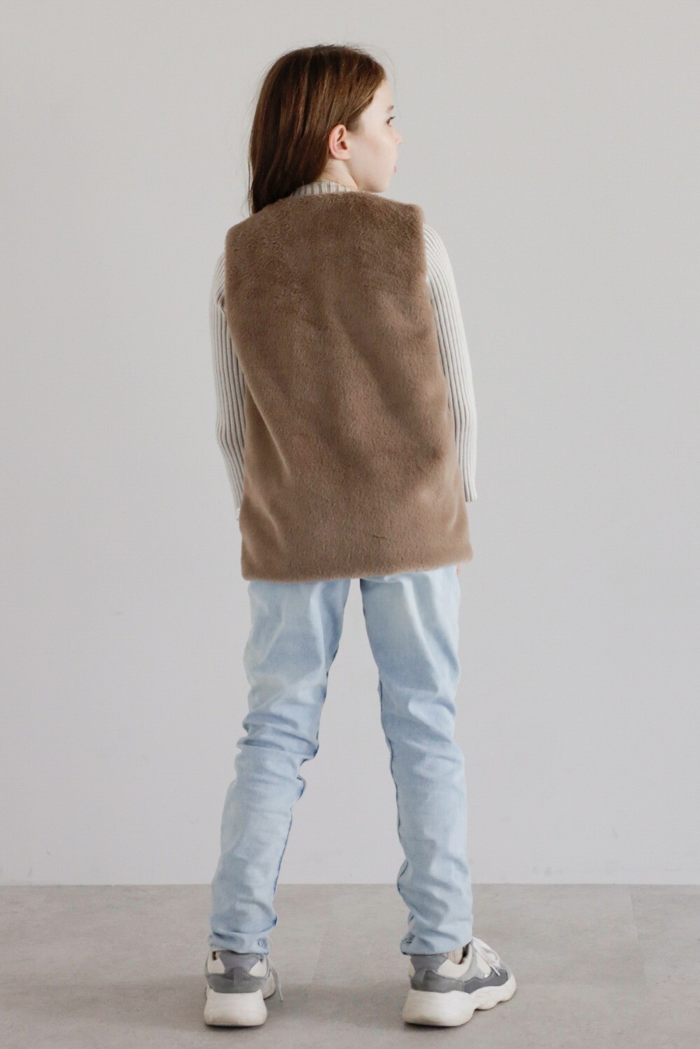 H:136cm 着用サイズ:140cm
