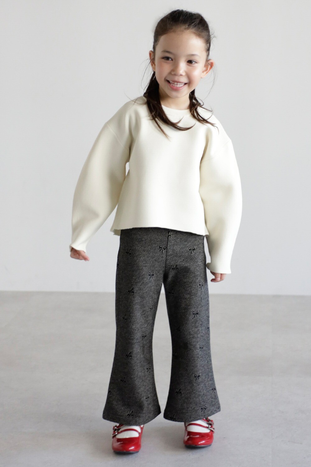 H:105cm 着用サイズ:110cm