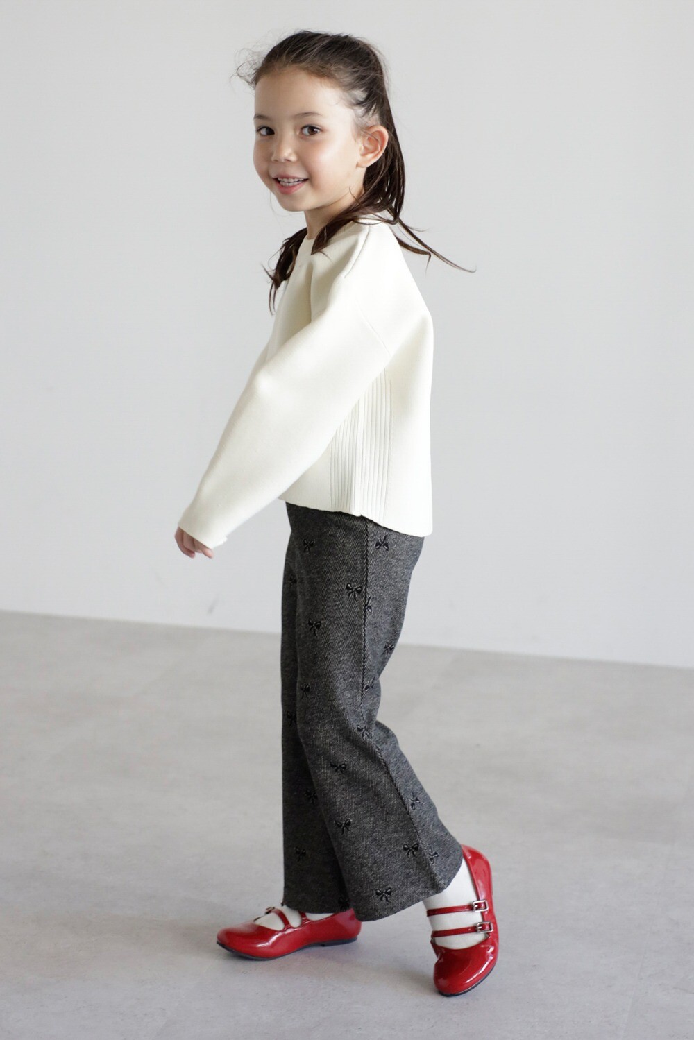 H:105cm 着用サイズ:110cm