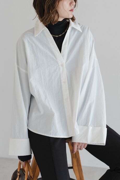 BONJOUR SAGAN公式オンラインストア / シャツ/ブラウス