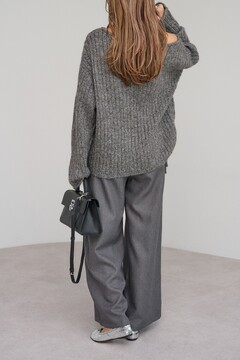 たけのこ様セレクト BONJOUR SAGAN公式オンラインストア / チョーカー付きサイド