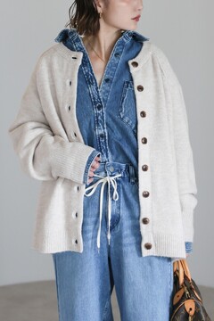 BONJOUR SAGAN公式オンラインストア / ラグランスリーブニット