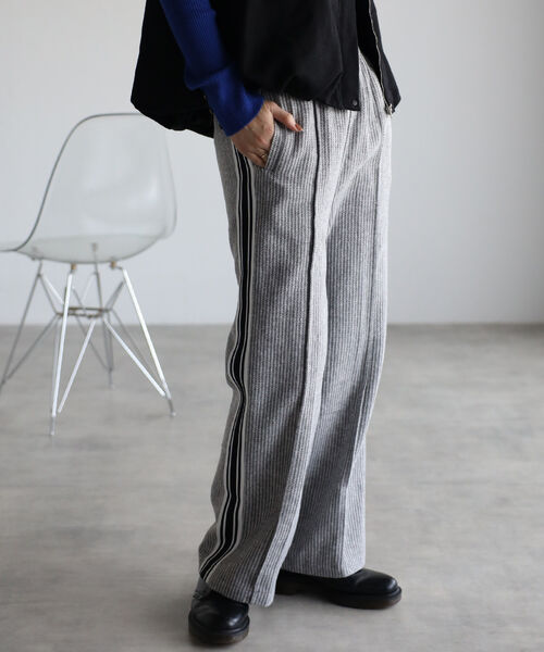 model:162㎝　着用サイズFREE