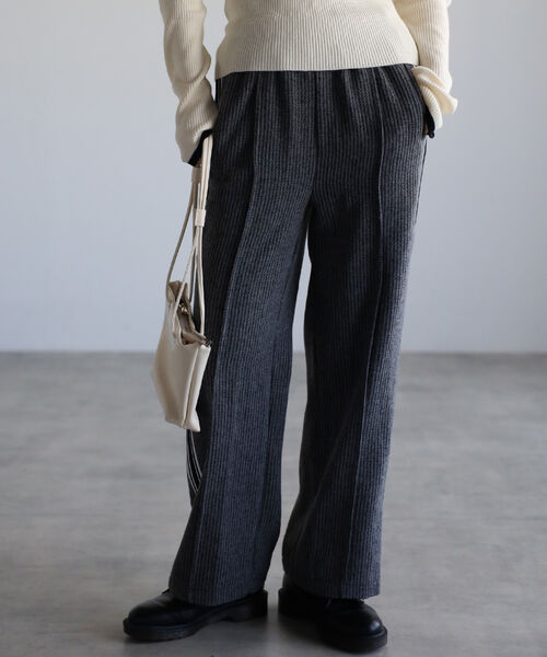 model:162㎝　着用サイズFREE