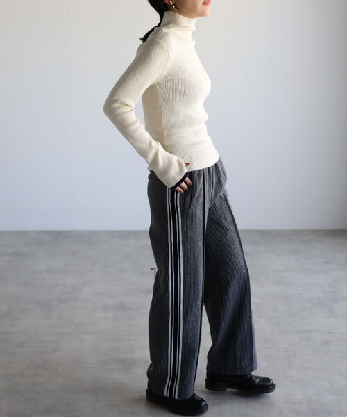 model:162㎝　着用サイズFREE