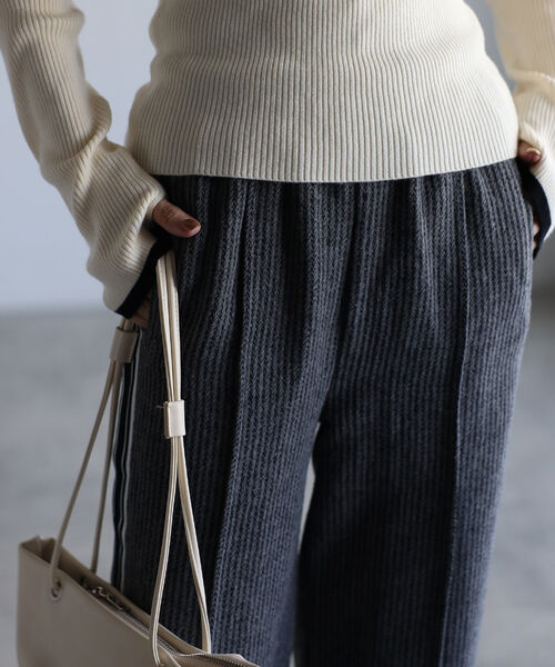 model:162㎝　着用サイズFREE