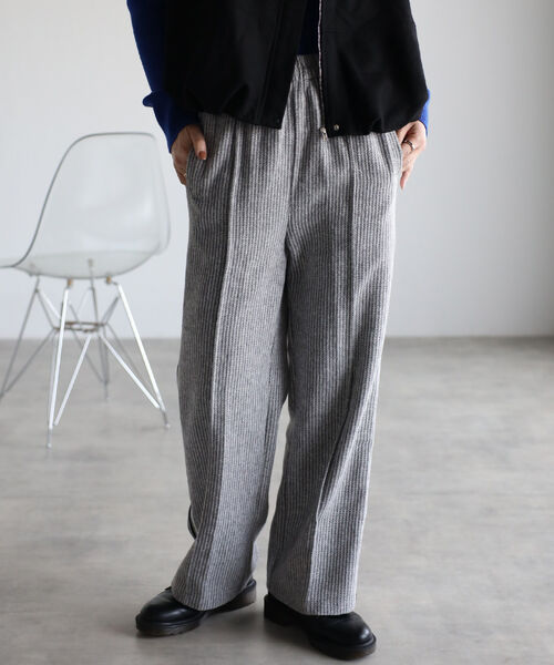 model:162㎝　着用サイズFREE