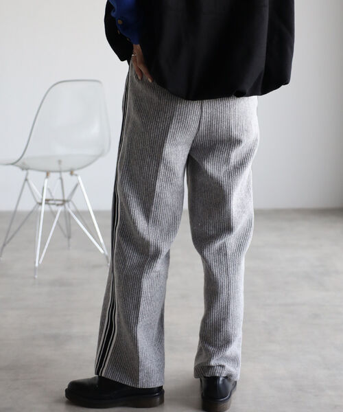 model:162㎝　着用サイズFREE