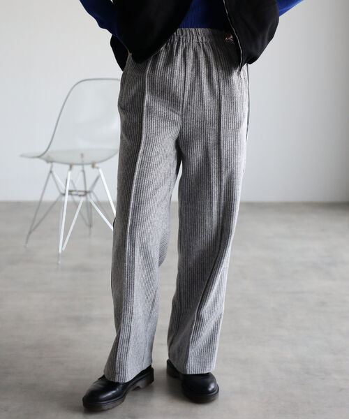model:162㎝　着用サイズFREE