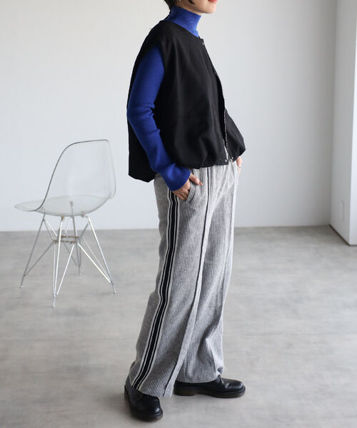 model:162㎝　着用サイズFREE