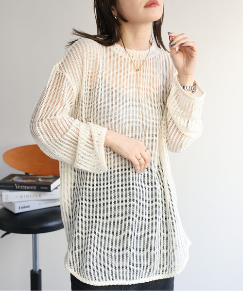 model:162㎝　着用サイズM