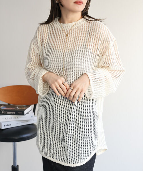 model:162㎝　着用サイズM