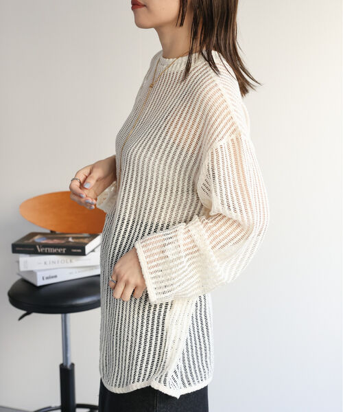model:162㎝　着用サイズM
