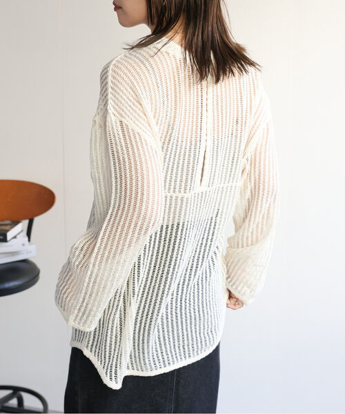 model:162㎝　着用サイズM