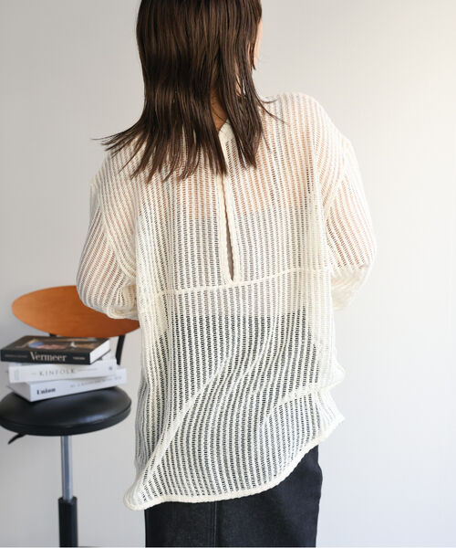 model:162㎝　着用サイズM