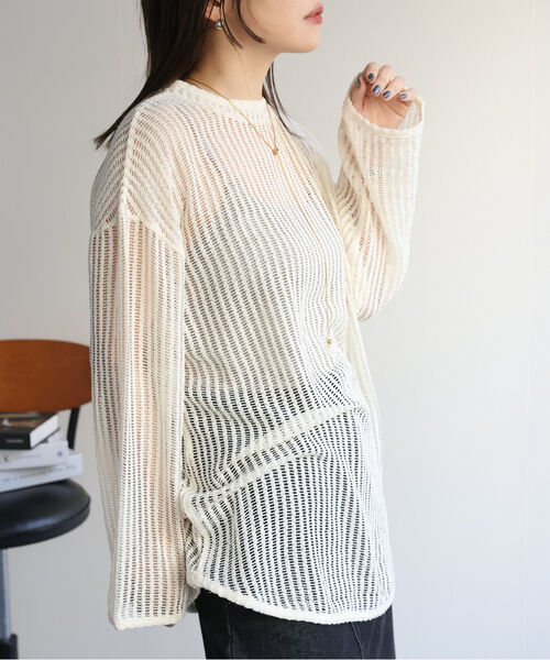 model:162㎝　着用サイズM