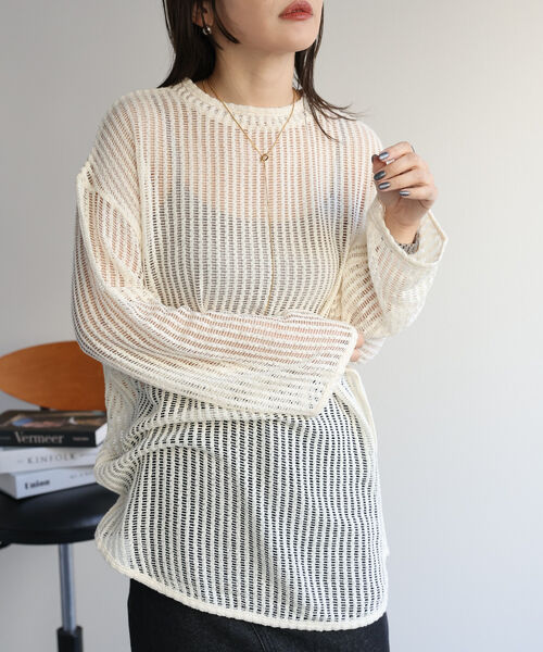model:162㎝　着用サイズM
