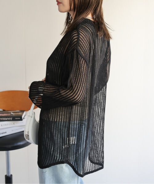 model:162㎝　着用サイズM