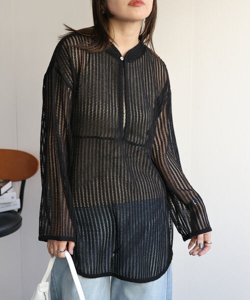 model:162㎝　着用サイズM