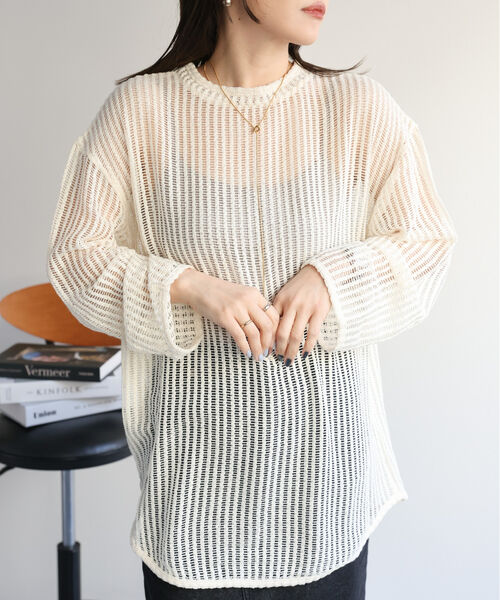 model:162㎝　着用サイズM