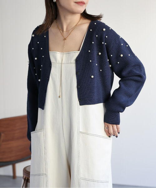 model:162㎝　着用サイズFREE