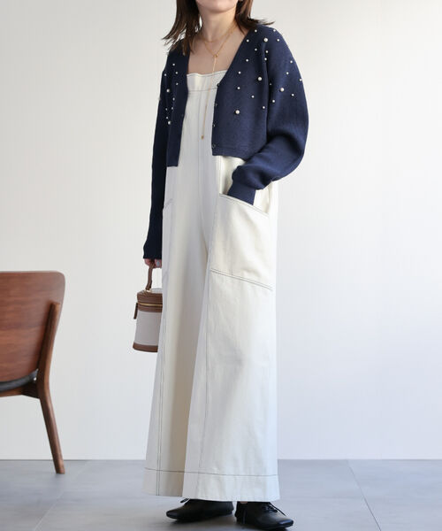 model:162㎝　着用サイズFREE