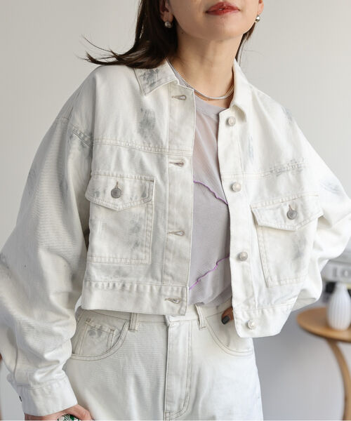 model:162㎝　着用サイズFREE