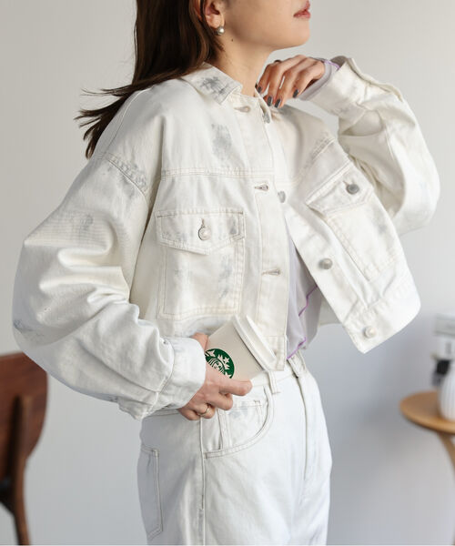 model:162㎝　着用サイズFREE