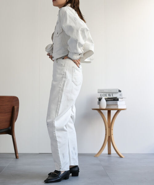 model:162㎝　着用サイズFREE