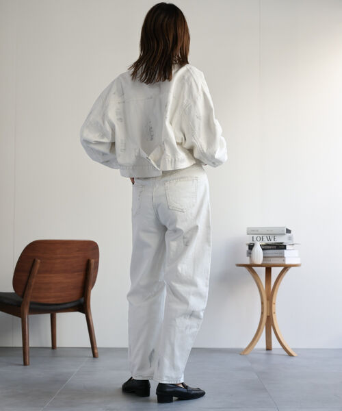 model:162㎝　着用サイズFREE