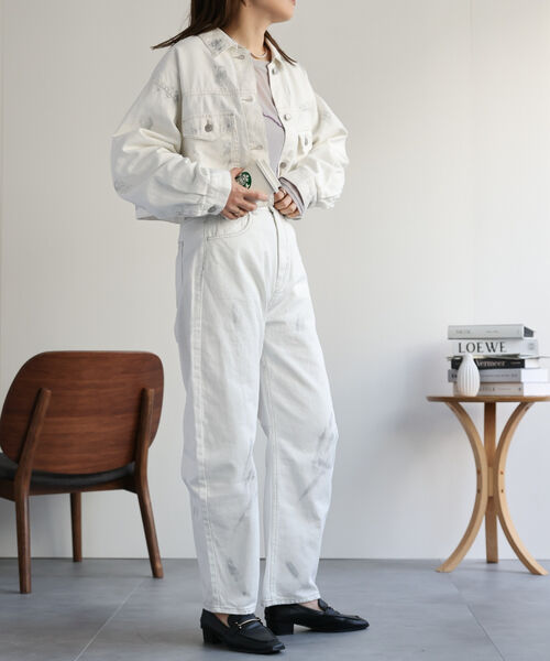 model:162㎝　着用サイズFREE