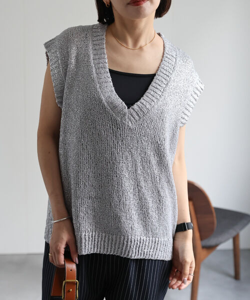 model:162cm 着用サイズ：FREE