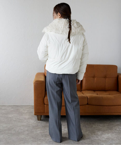 model：158cm size：FREE