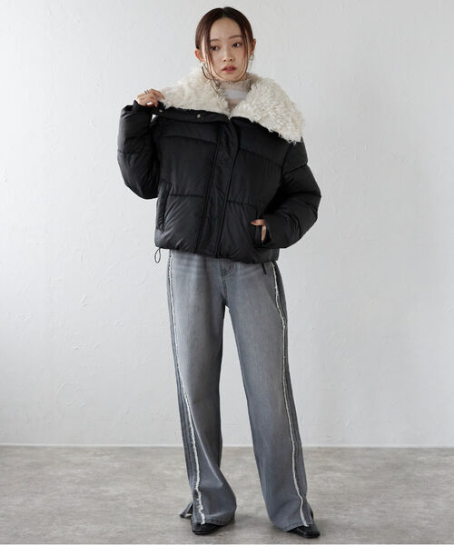 model：158cm size：FREE
